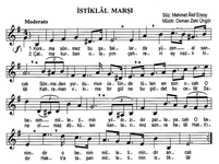 İstiklal Marşı Flüt Notaları Nasıl Çalınır?