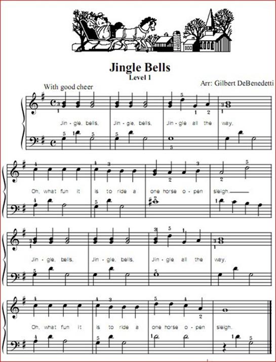 Энрики май белс. Jingle Bells Ноты для пианино. Jingle Bells Ноты для фортепиано для начинающих. Джингл белс Ноты для пианино. Джингл белс на фортепиано.